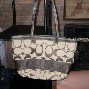 Coach purse